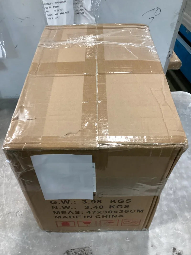 Acrylic Hat Organizer Box - View 2