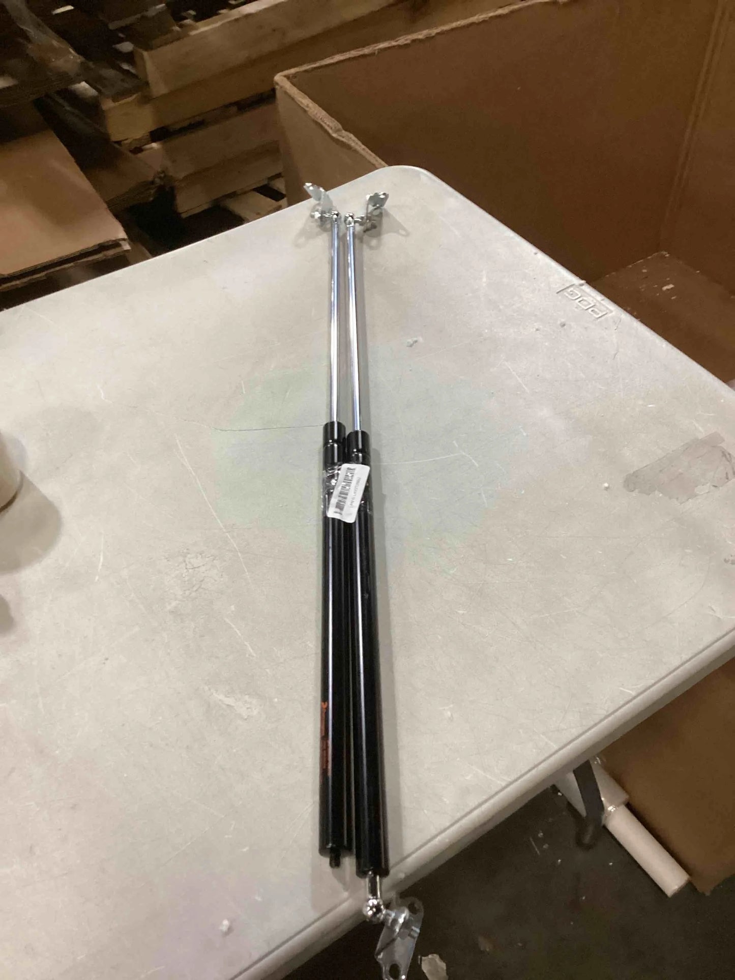 Gas Lift Struts for Heavy Lid - 23 Inch - View 2