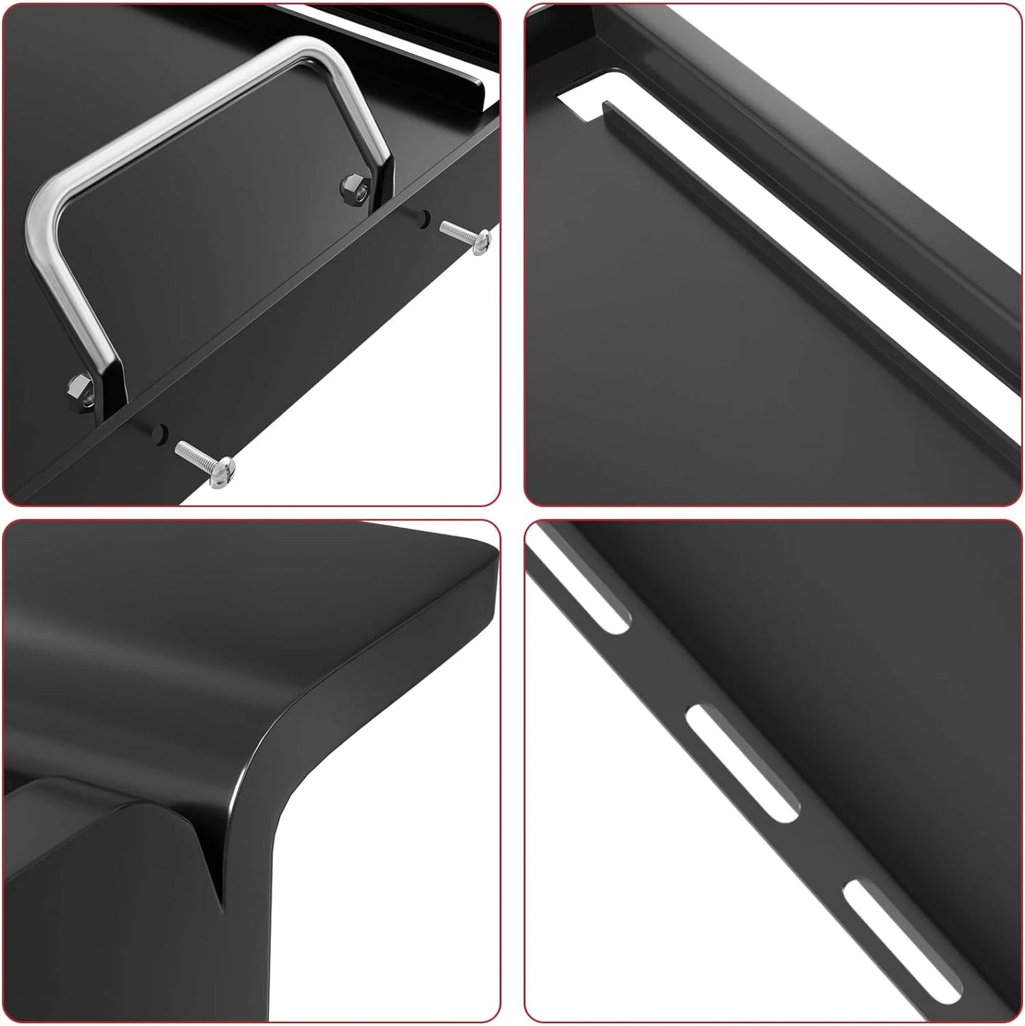 N/A N/A 6789 Full Size Griddle for Weber Genesis II 400 Series Gas Grill, Good Condition condition - View 6