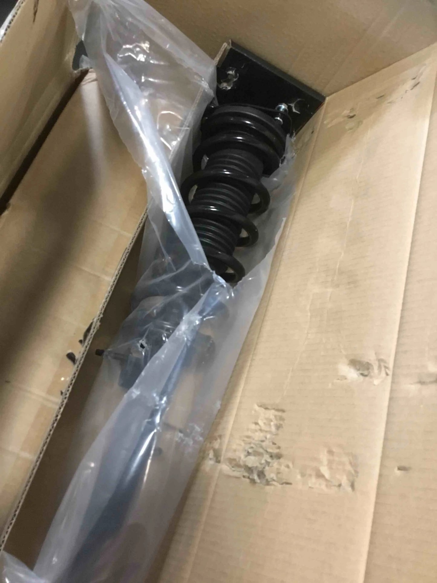 product A-Premium Set (4) Front and Rear Shock Complete Strut & Coil Spring Assembly Compatible with Infiniti G35 2003-2006 Coupe RWD, Good Condition condition - View 2