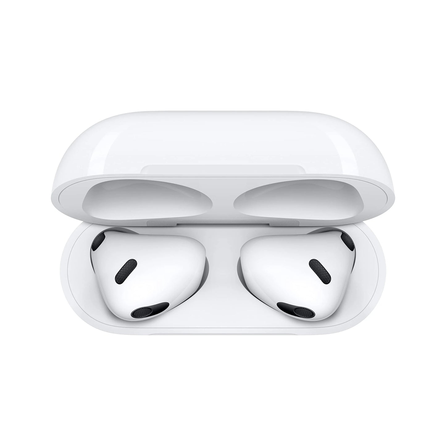 product Apple AirPods with Lightning Charging Case (3rd Generation) (Renewed), Good Condition condition - View 5