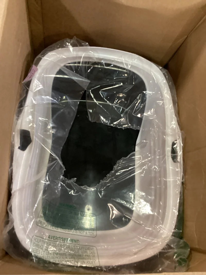 product Plastic Arm & Hammer Rimmed Cat Litter Box with High Sides and Microban, Made in USA, Good Condition condition - View 2