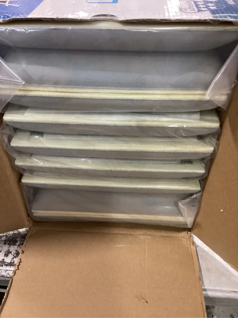 Art3d Peel and Stick Headboard for Full and Queen in Grey - View 2