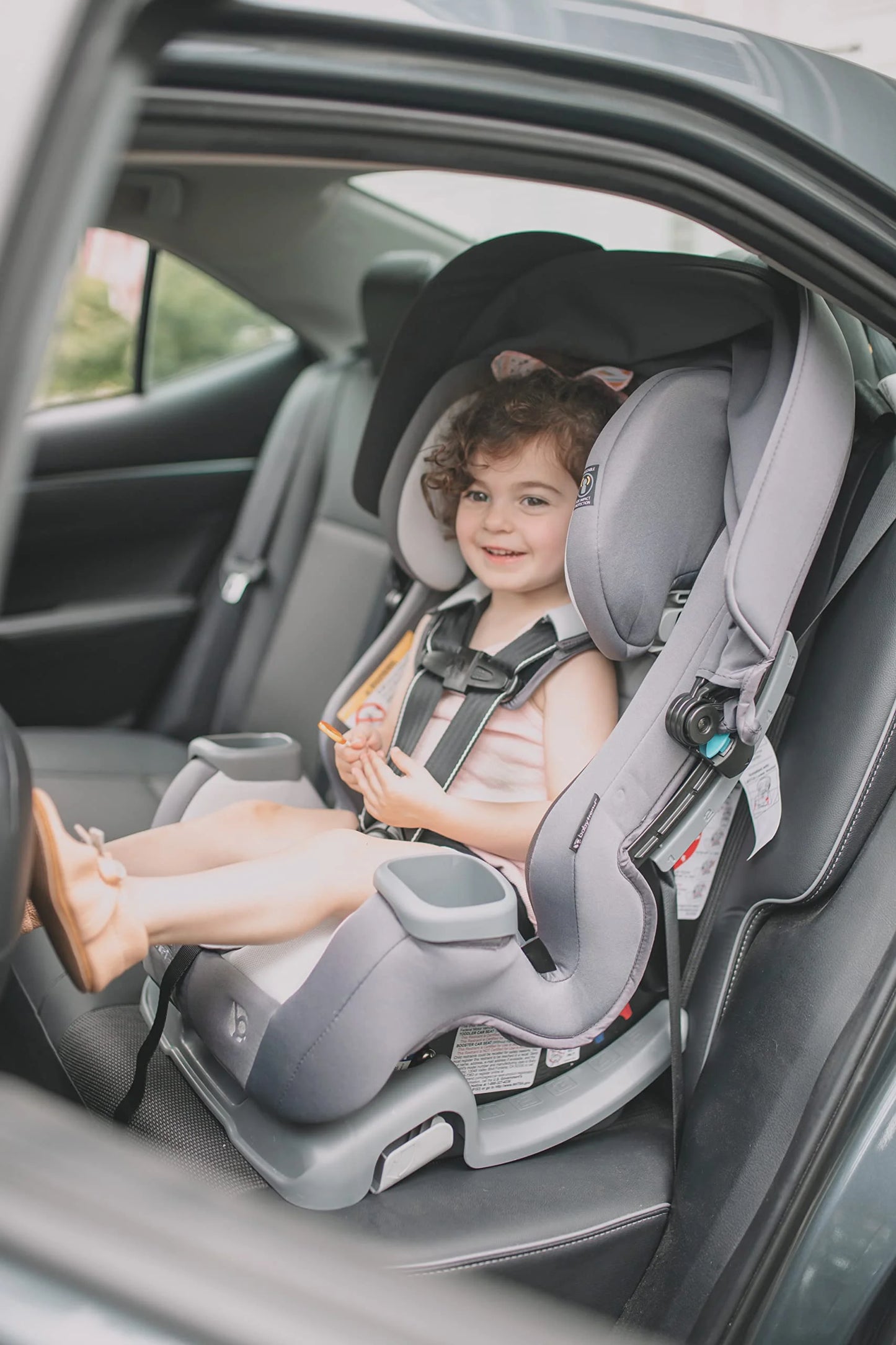 Baby Trend Cover Me™ 4-in-1 Convertible Car Seat, Vespa - View 11