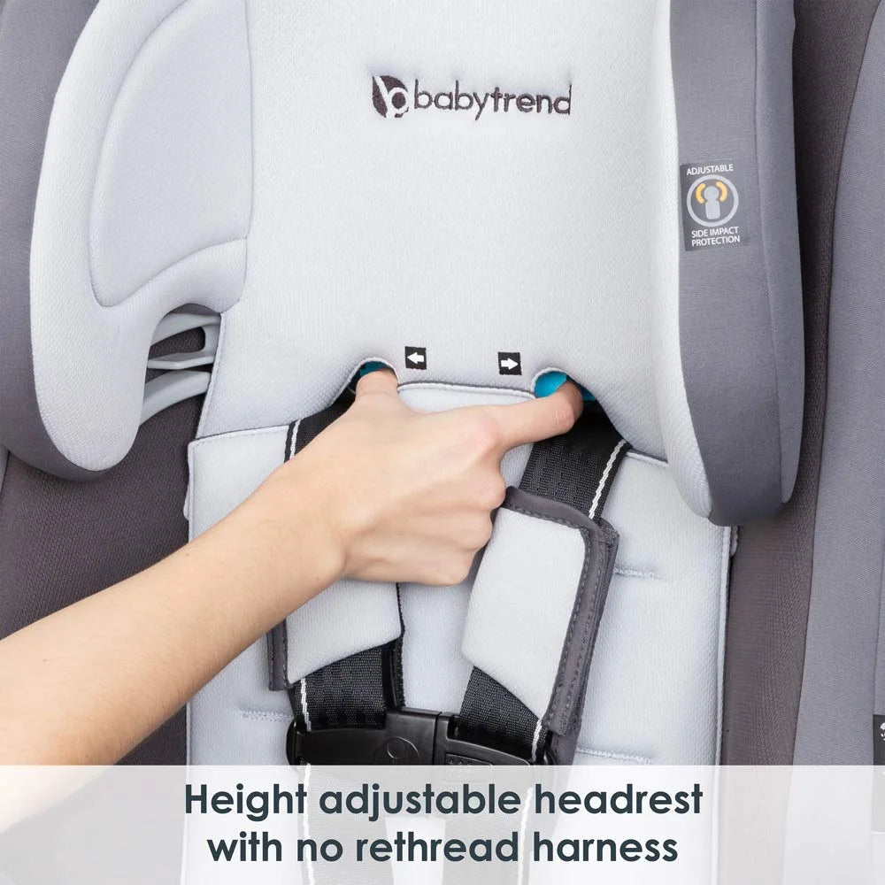 Vespa Plastic, Fabric Baby Trend Cover Me™ 4-in-1 Convertible Car Seat, Vespa, Good Condition condition - View 6