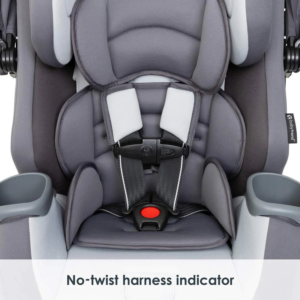 Baby Trend Cover Me™ 4-in-1 Convertible Car Seat, Vespa - View 7