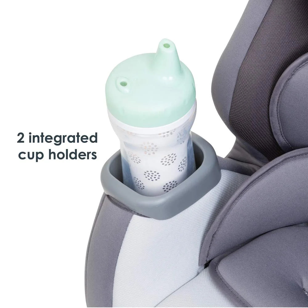Vespa Plastic, Fabric Baby Trend Cover Me™ 4-in-1 Convertible Car Seat, Vespa, Good Condition condition - View 8
