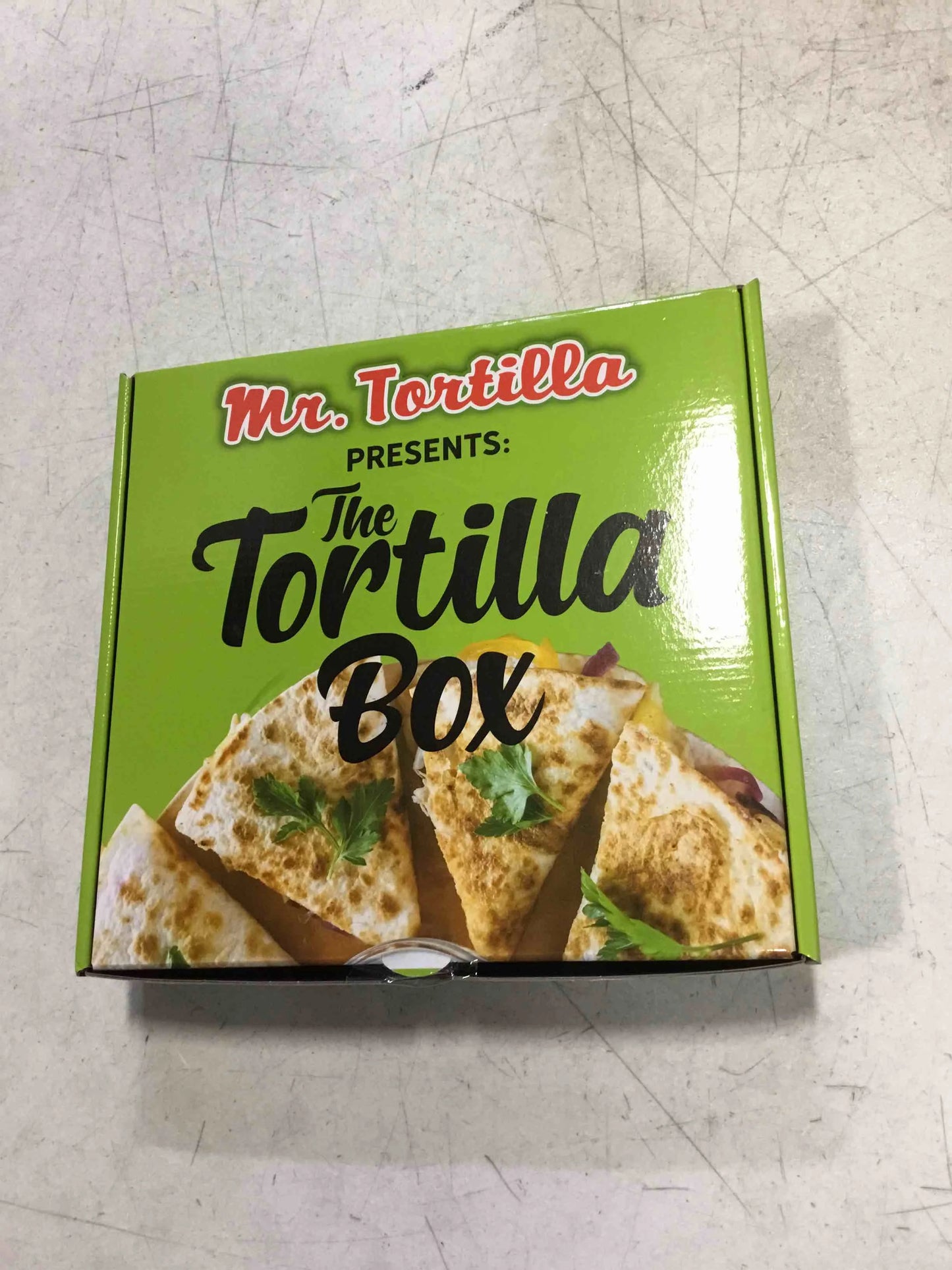 N/A N/A Mr. Tortilla 1 Net Carb Tortillas (96 Tortillas) | Keto, Vegan, Kosher | (Pico de Gallo) (B08C57V9P8), Brand New condition - View 2