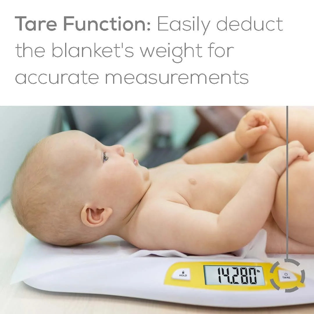 Beurer BY80 Digital Baby Scale - View 6