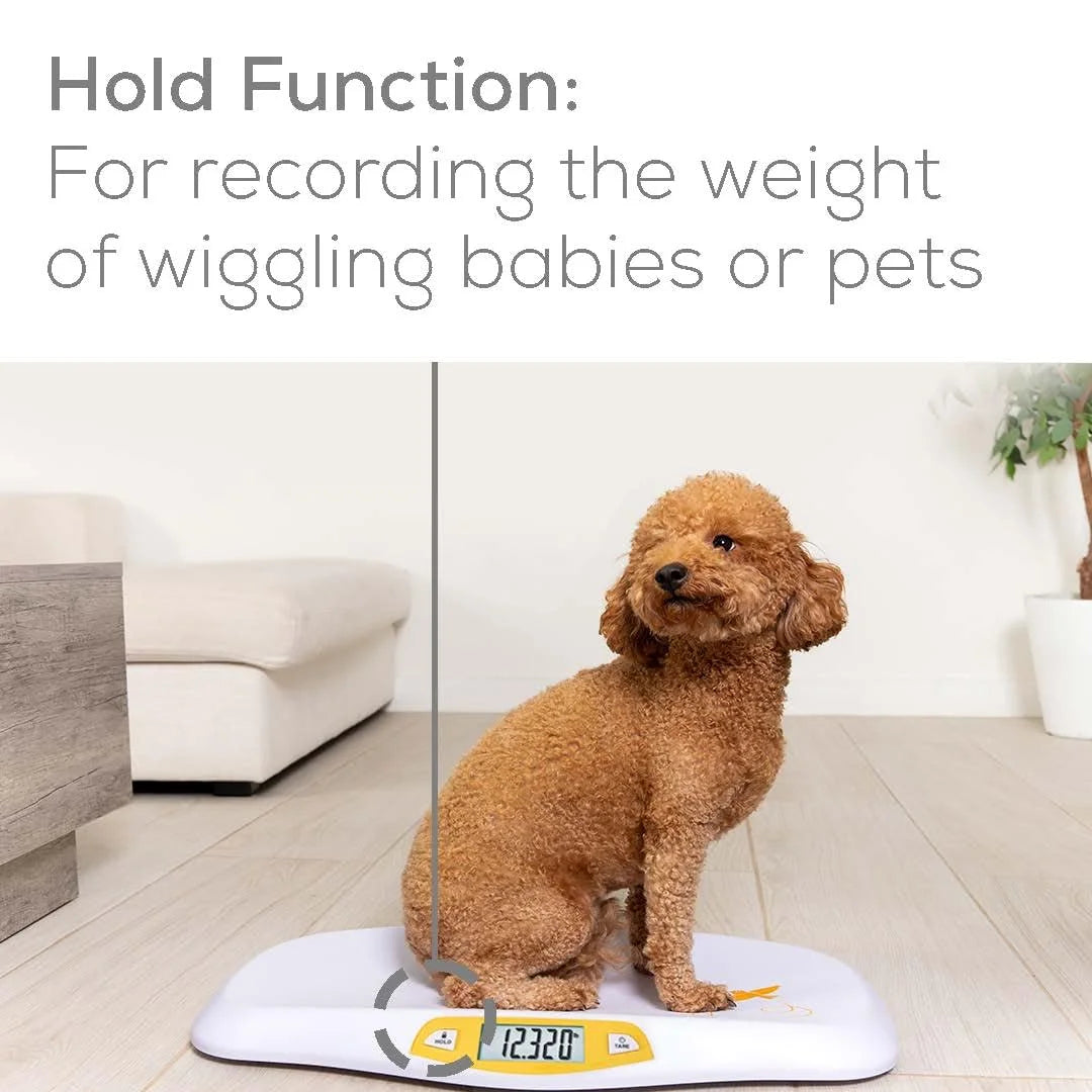 Beurer BY80 Digital Baby Scale - View 8