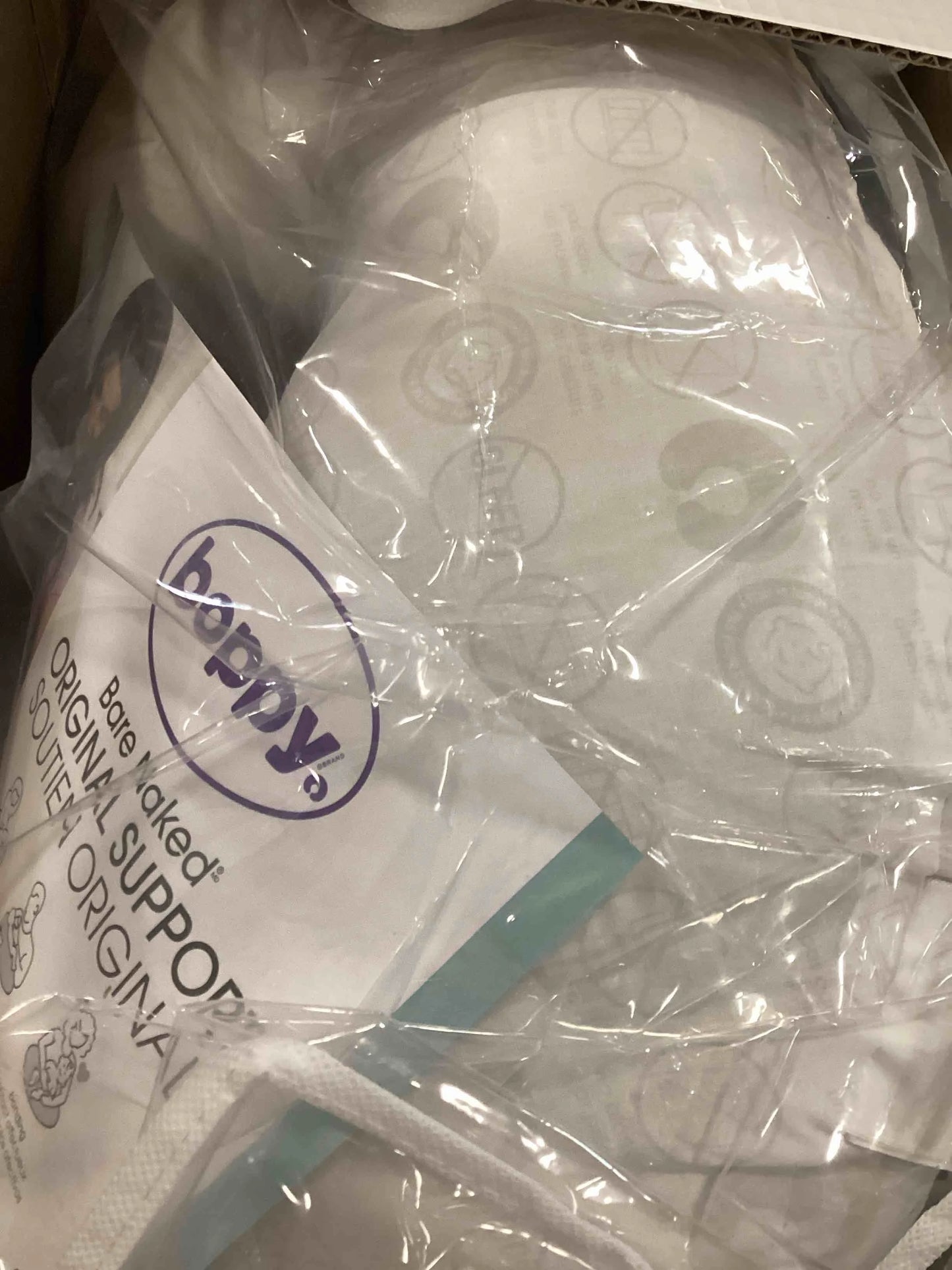 Boppy Bare Naked Original Nursing Pillow - View 2