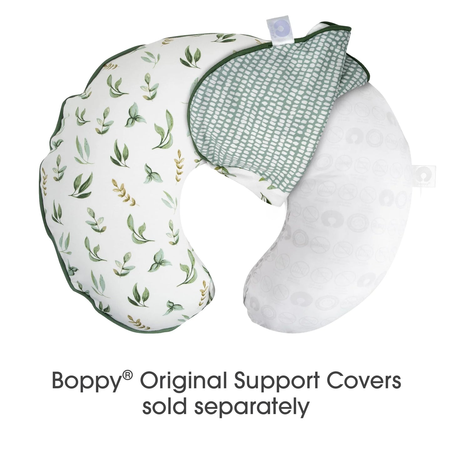 Boppy Bare Naked Original Nursing Pillow - View 6