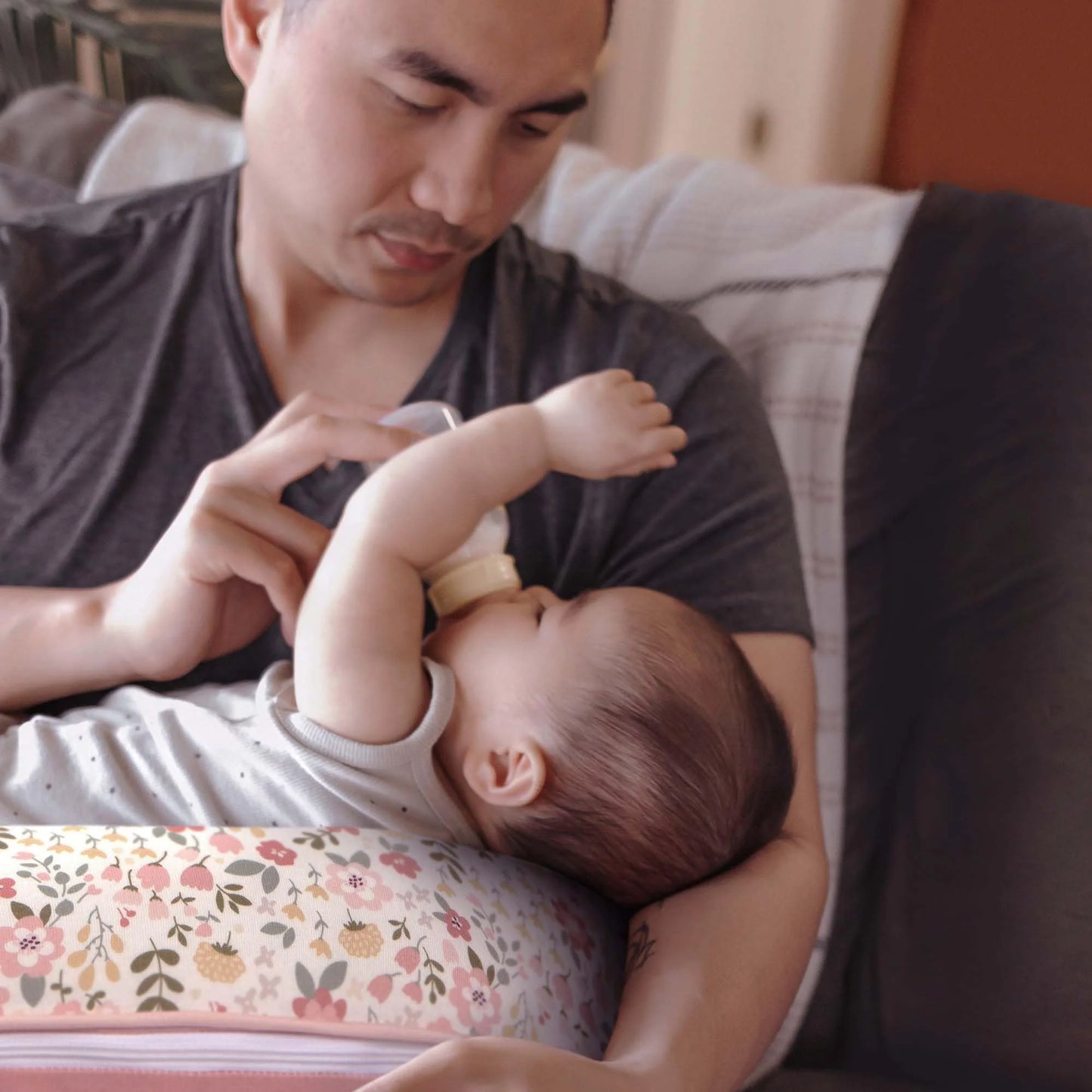 Boppy Bare Naked Original Nursing Pillow - View 7
