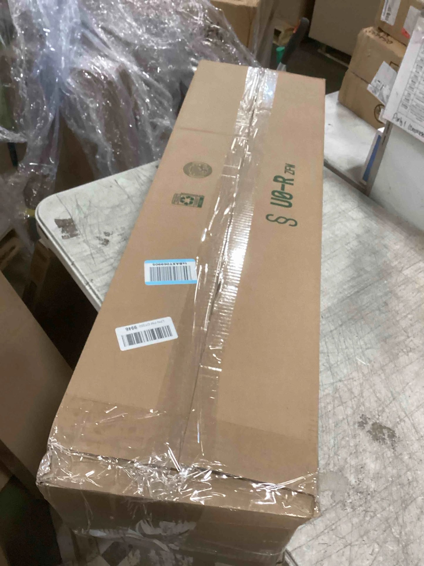 N/A Metal Frame with Fabric Cover Box Spring Queen 3 INCH,Queen Size Box Spring ONLY,Metal Frame with Fabric Cover,Easy Assembly,Noise Free 3 Inch Queen, As Is condition - View 3