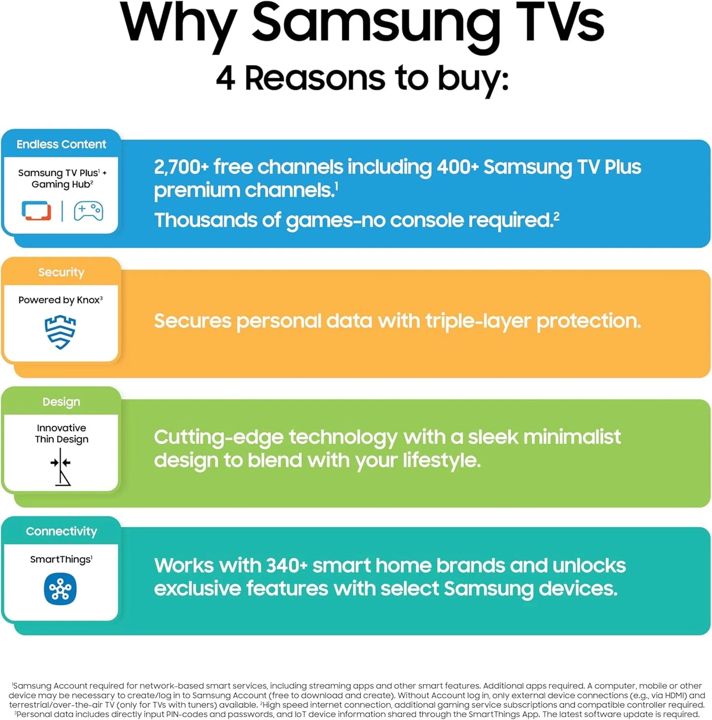SAMSUNG 55-Inch Class Crystal UHD U8000F 4K Smart TV (2025 Model) - View 6