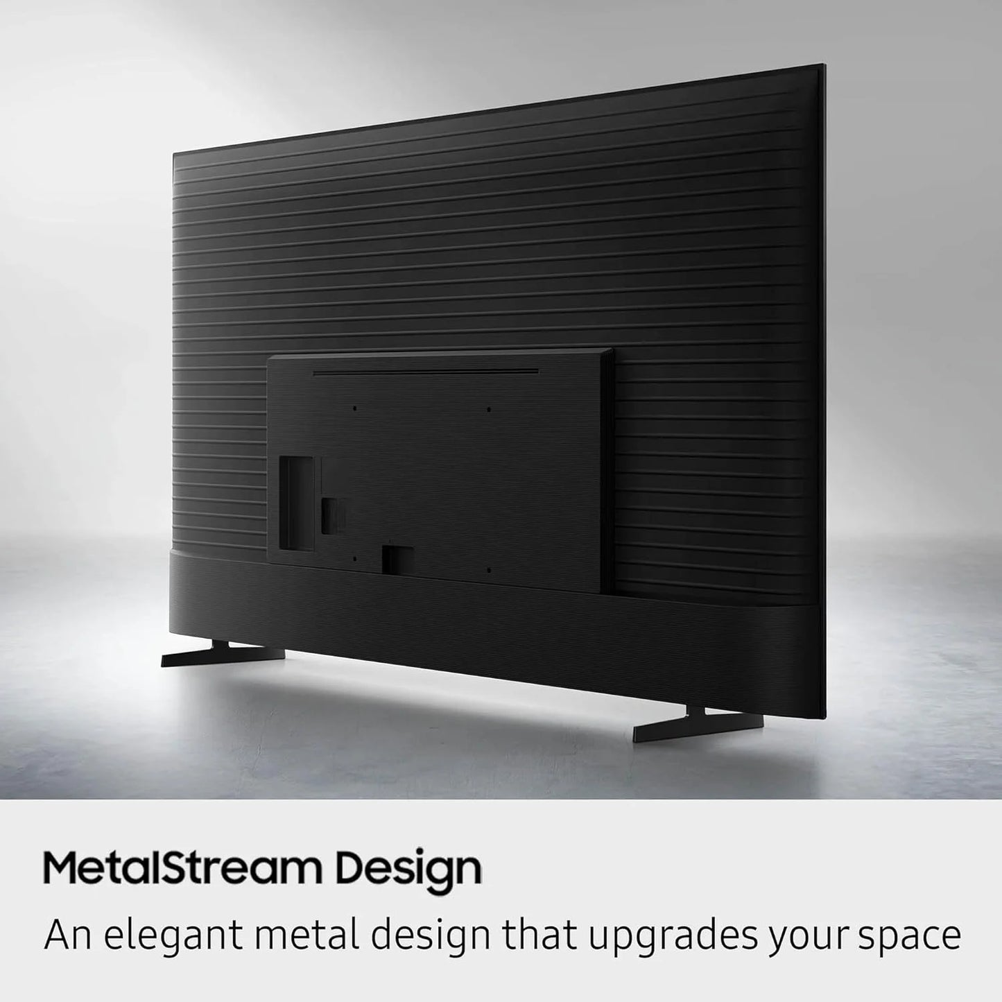 SAMSUNG 55-Inch Class Crystal UHD U8000F 4K Smart TV (2025 Model) - View 9