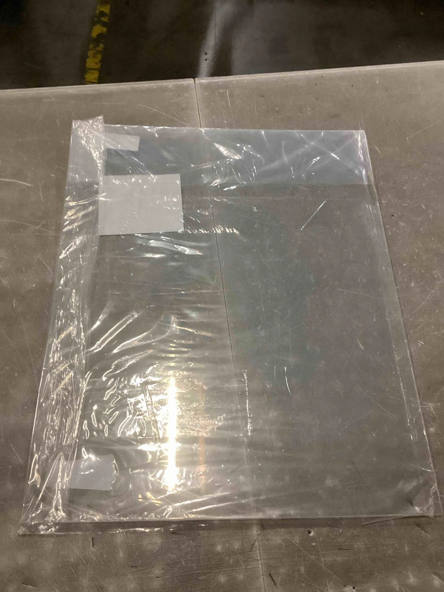 Clear Acrylic CountryArtHouse Non-Glare Acrylic Replacement for 16x20 Picture Frame, Brand New condition - View 2