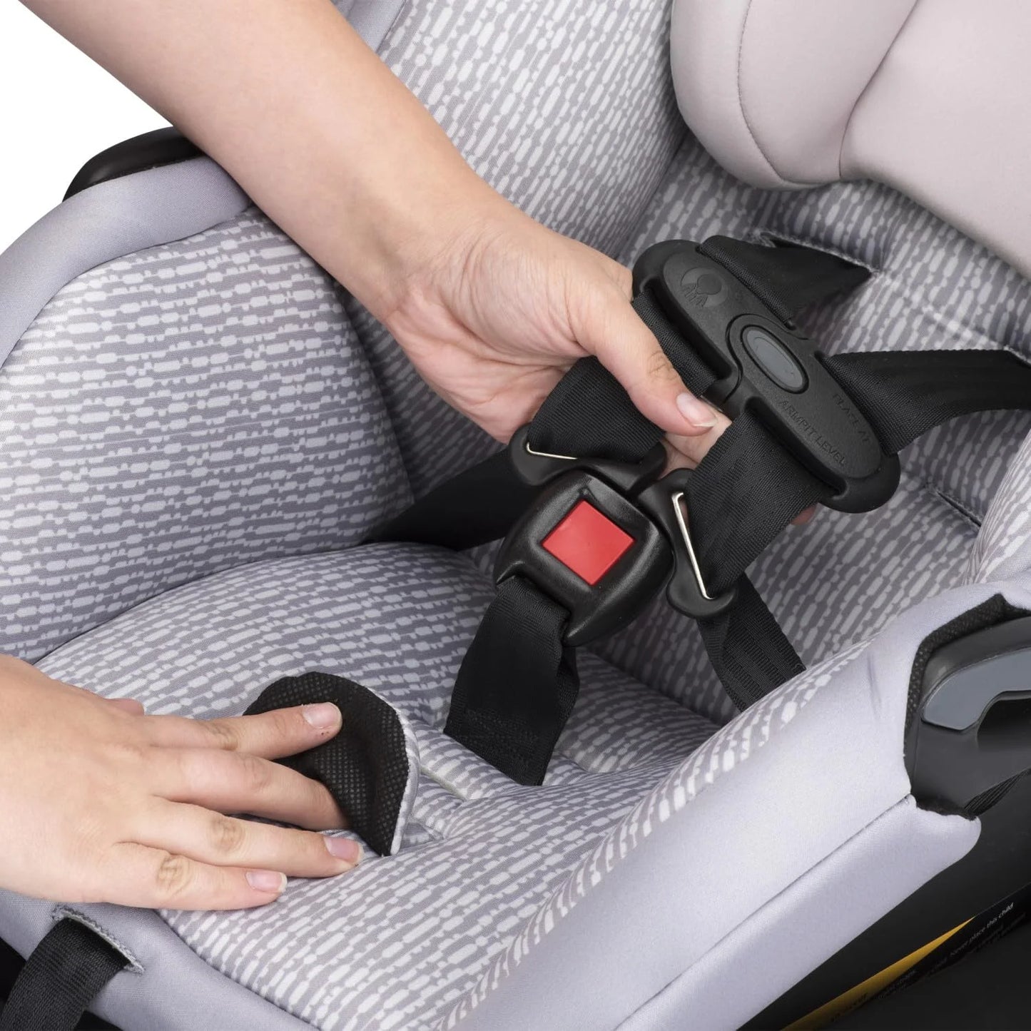 Evenflo LiteMax 35 Infant Car Seat (River Stone) - View 8