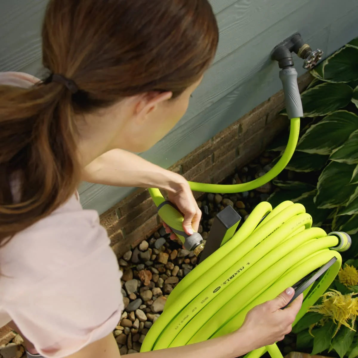 Flexzilla Garden Hose with SwivelGrip - View 14