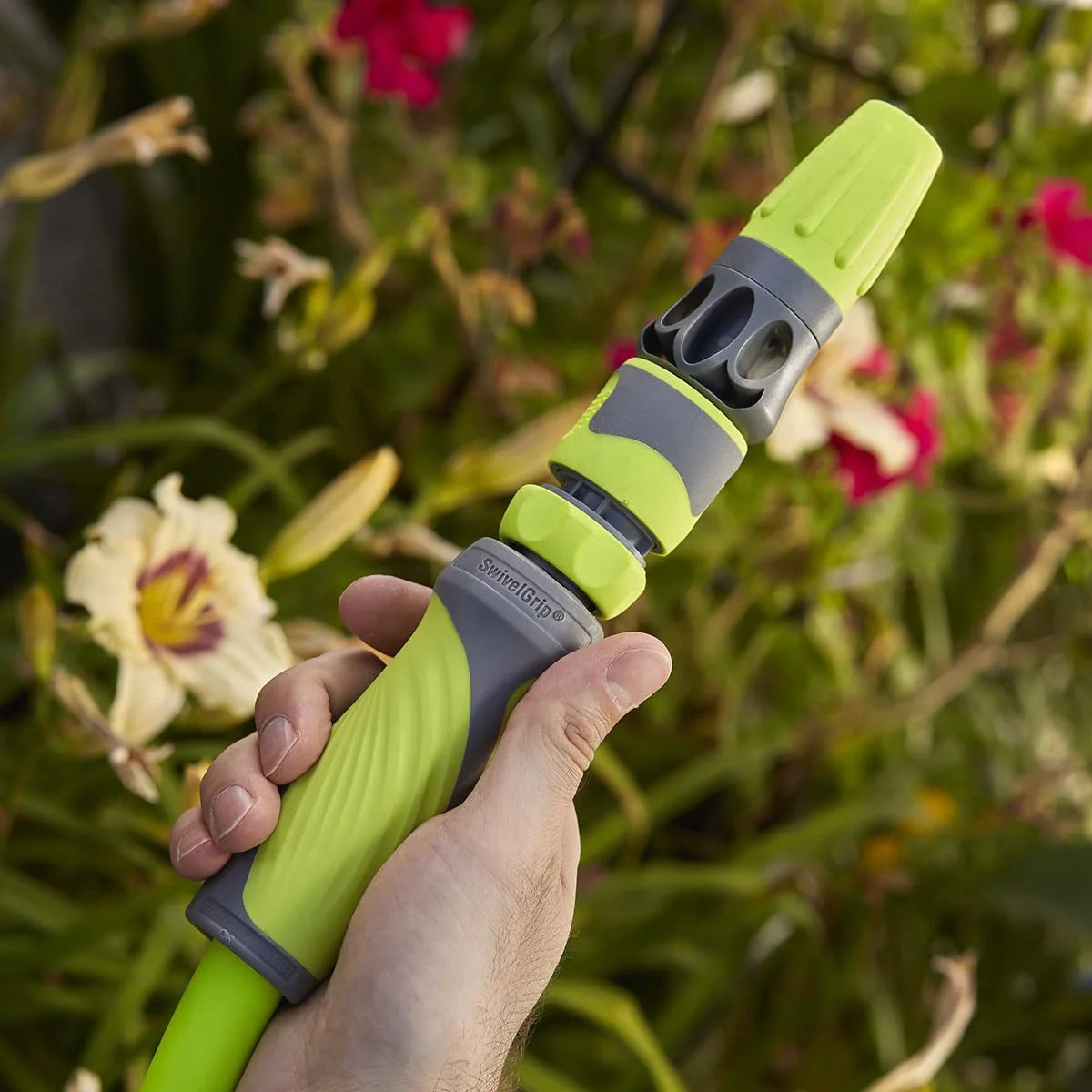 Flexzilla Garden Hose with SwivelGrip - View 7