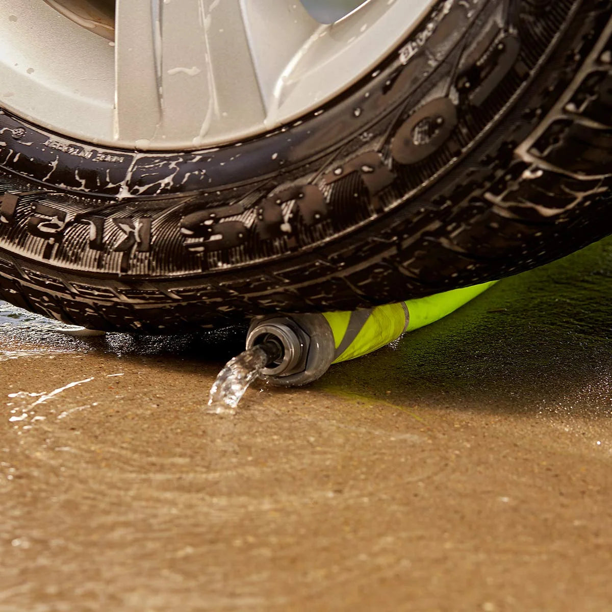 Flexzilla Garden Hose with SwivelGrip - View 8