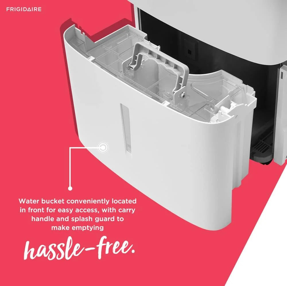 Frigidaire 50 Pint Dehumidifier - View 12