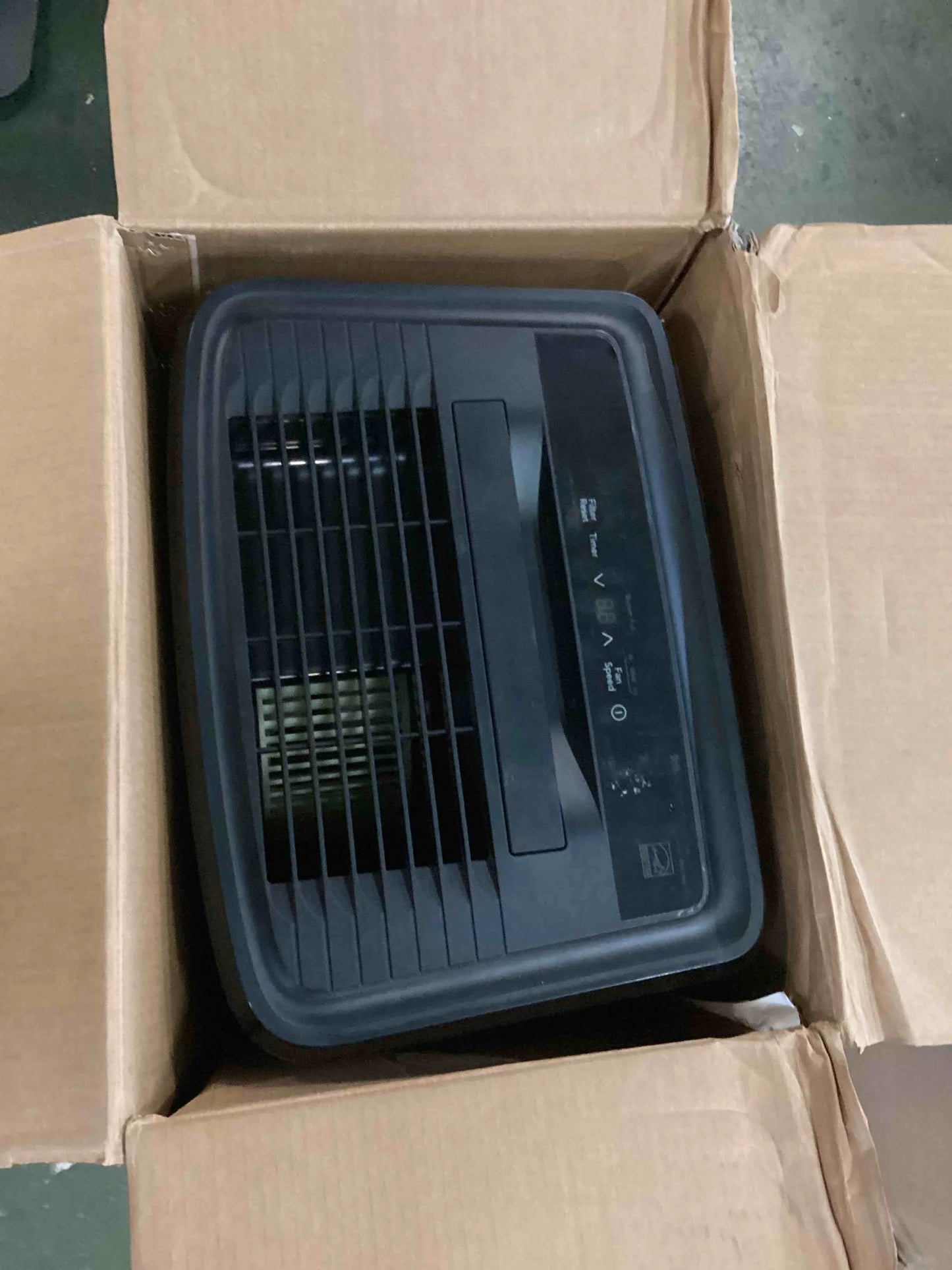 Frigidaire 50 Pint Dehumidifier - View 2