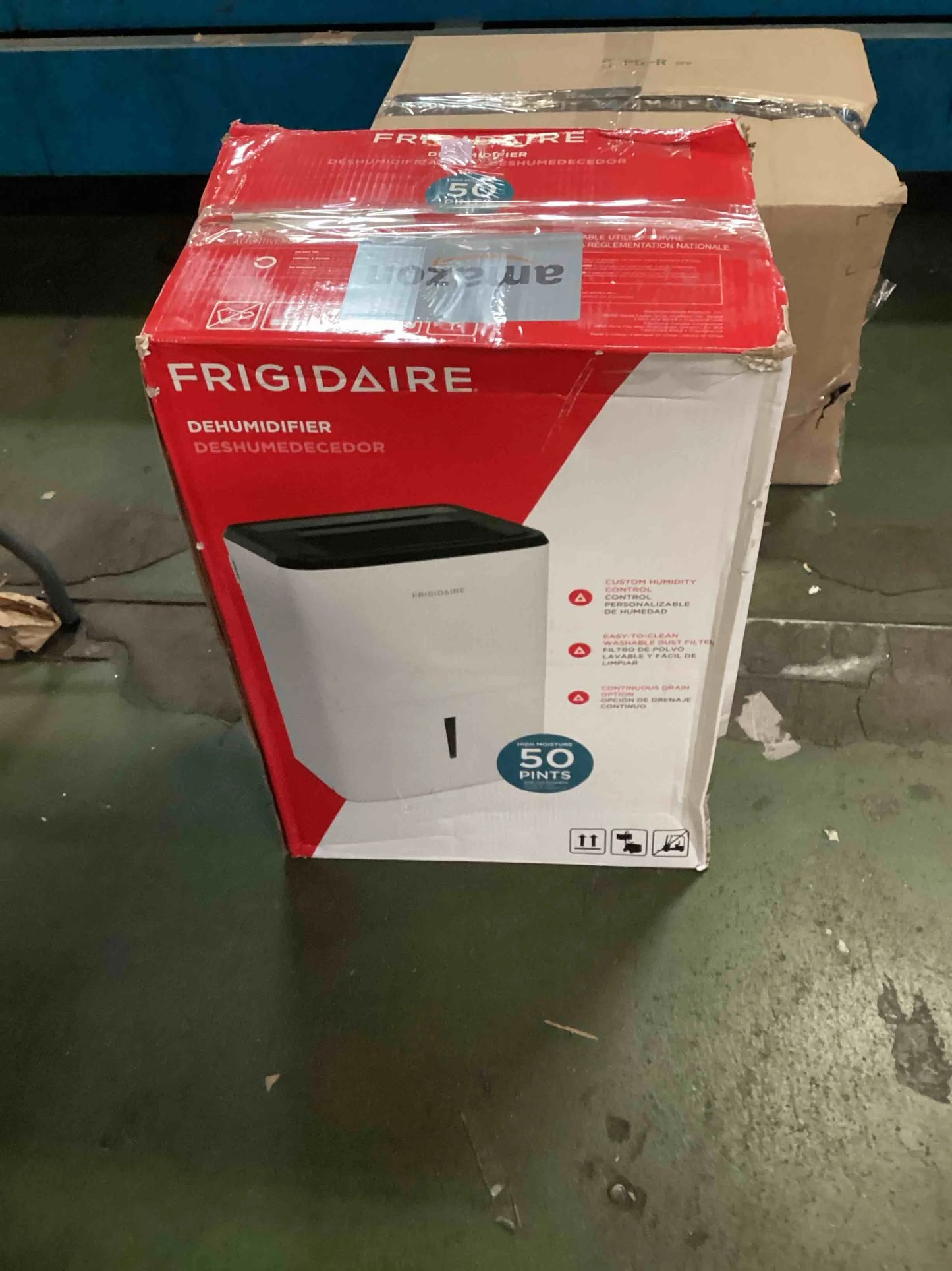 Frigidaire 50 Pint Dehumidifier - View 3