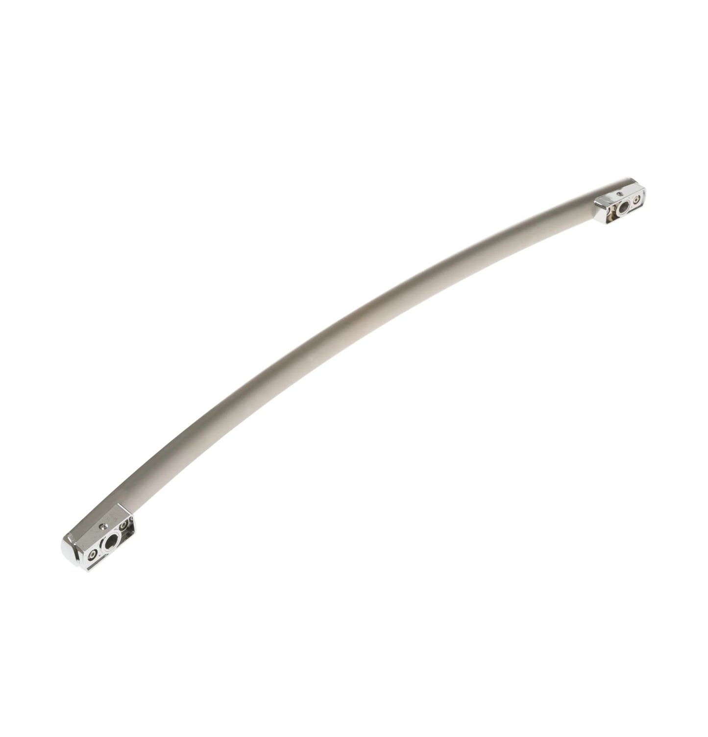 White Plastic GE Appliances WR12X23646 Refrigerator Arc Handle, Good Condition condition - View 4