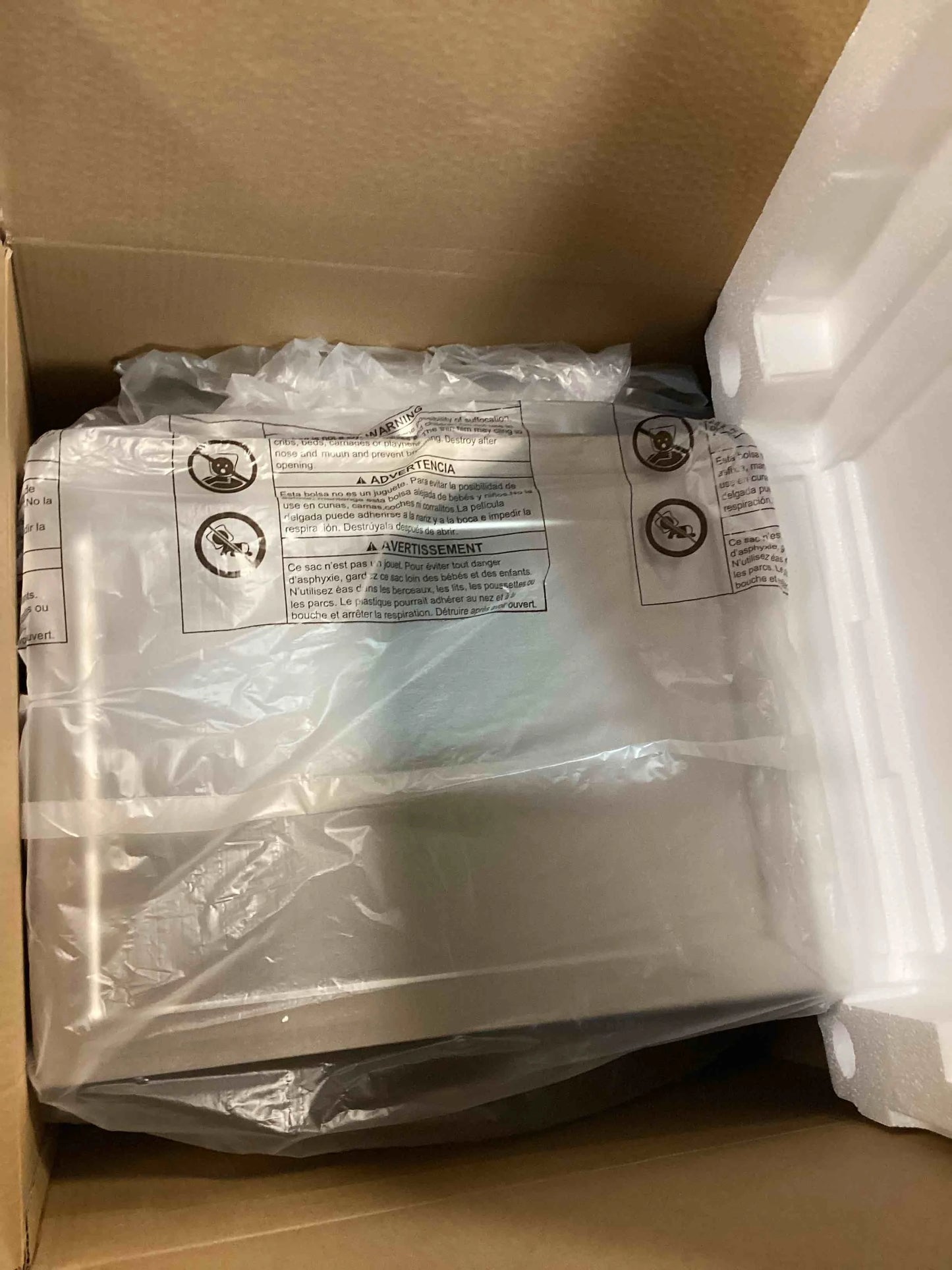 GE Mechanical Air Fryer Toaster Oven + Accessory Set | Stainless Steel - View 2