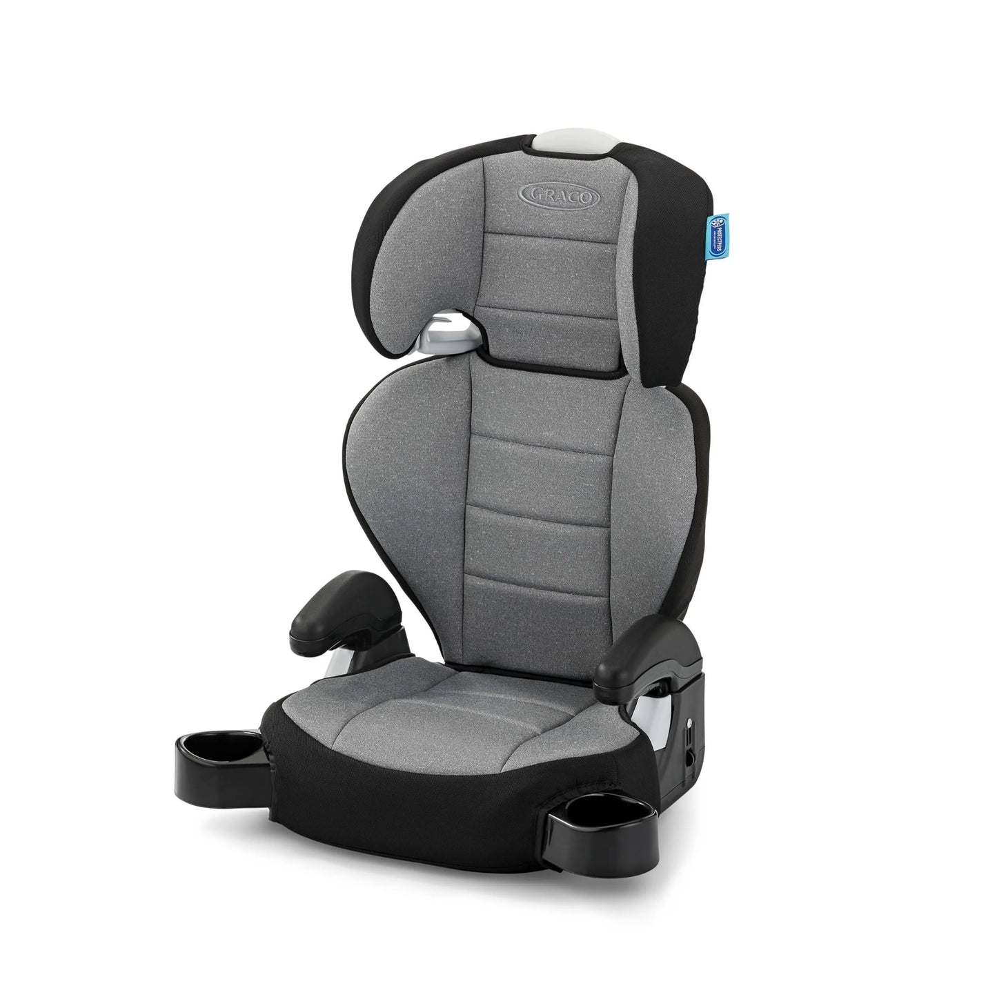 Declan Fabric, Plastic Graco TurboBooster 2.0 Highback Booster Car Seat, Declan, Brand New condition - View 1