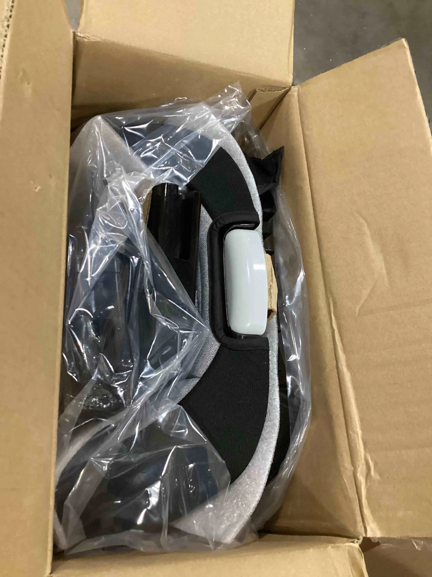 Declan Fabric, Plastic Graco TurboBooster 2.0 Highback Booster Car Seat, Declan, Brand New condition - View 2