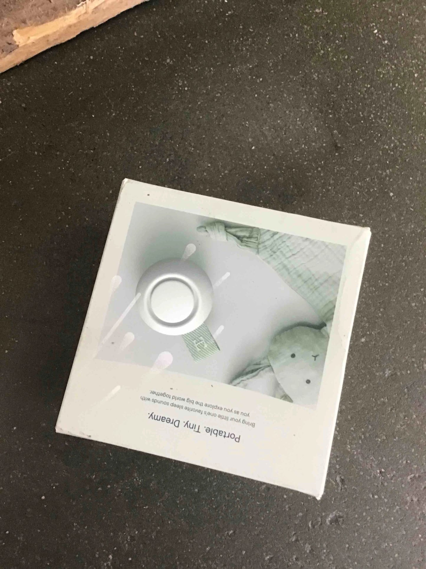 Hatch Rest Go Portable Sound Machine for Babies and Kids in Mint - View 4