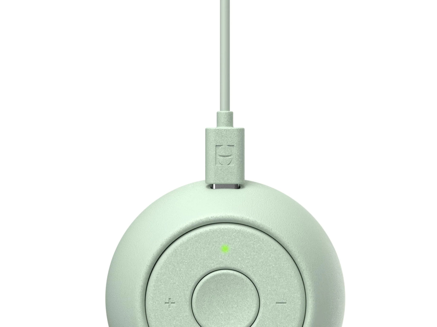 Hatch Rest Go Portable Sound Machine for Babies and Kids in Mint - View 5