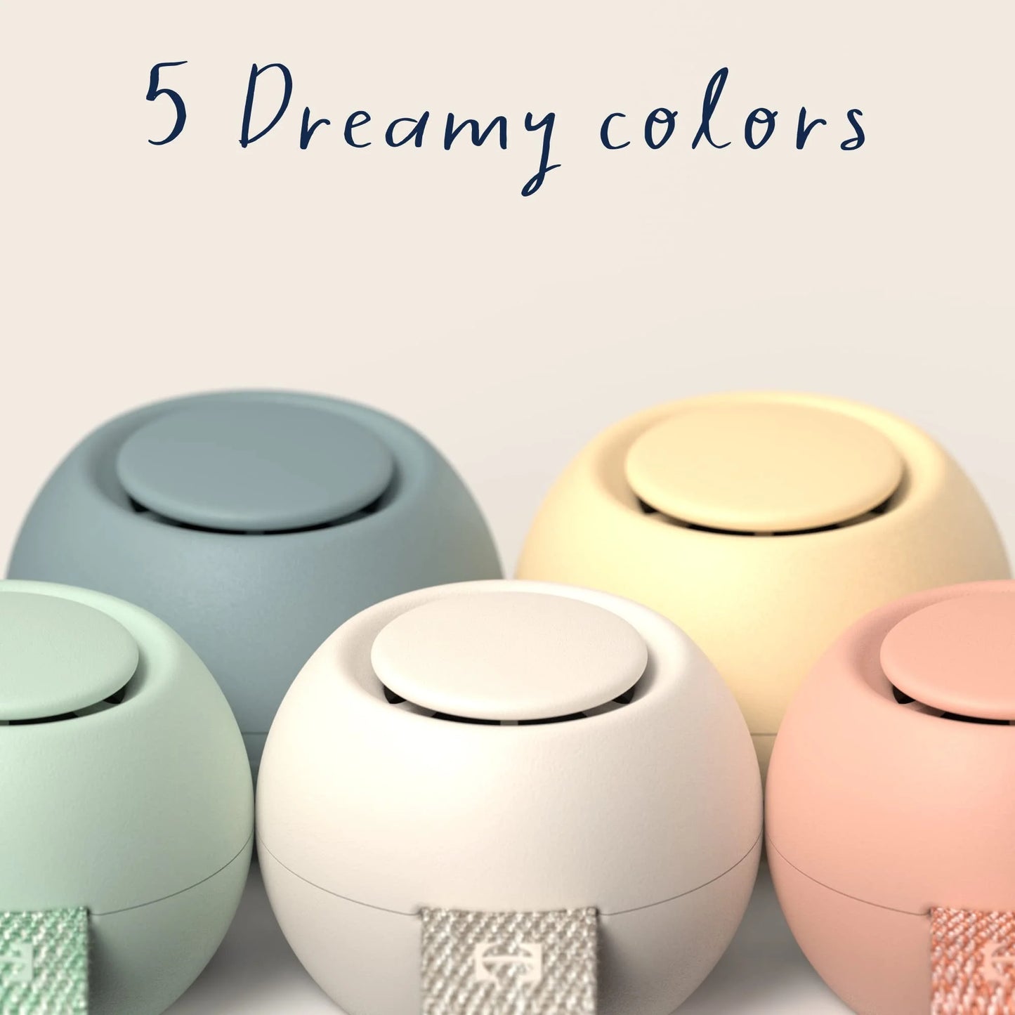 Hatch Rest Go Portable Sound Machine for Babies and Kids in Mint - View 9
