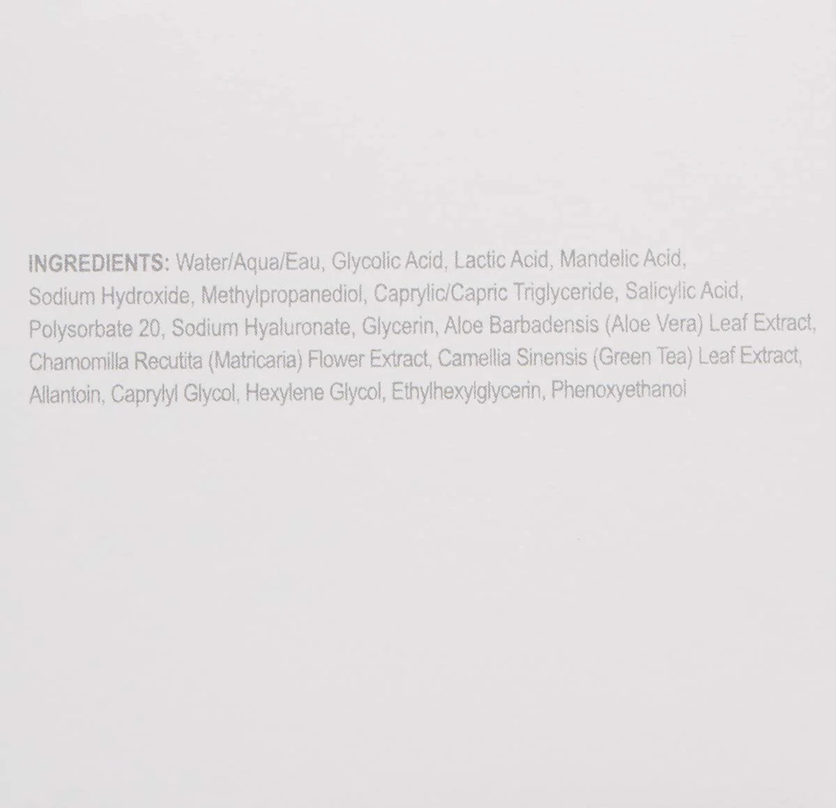 product Jan Marini Skin Research Marini Multi-Acid Resurfacing Pads, 30 ct. Best By 05/2026, Brand New condition - View 15