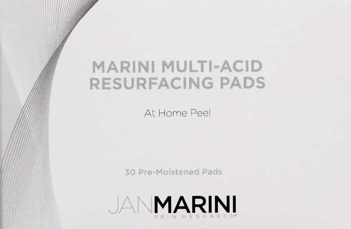 product Jan Marini Skin Research Marini Multi-Acid Resurfacing Pads, 30 ct. Best By 05/2026, Brand New condition - View 4