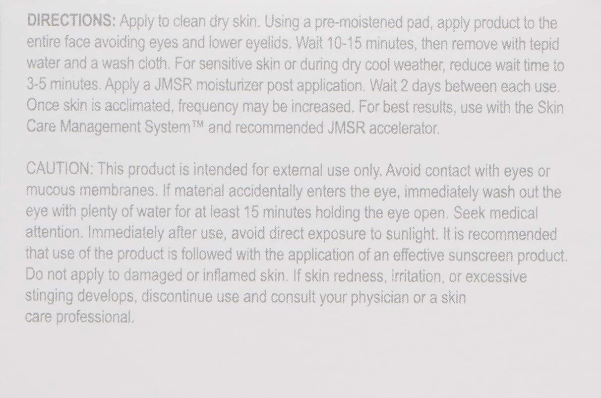 product Jan Marini Skin Research Marini Multi-Acid Resurfacing Pads, 30 ct. Best By 05/2026, Brand New condition - View 5