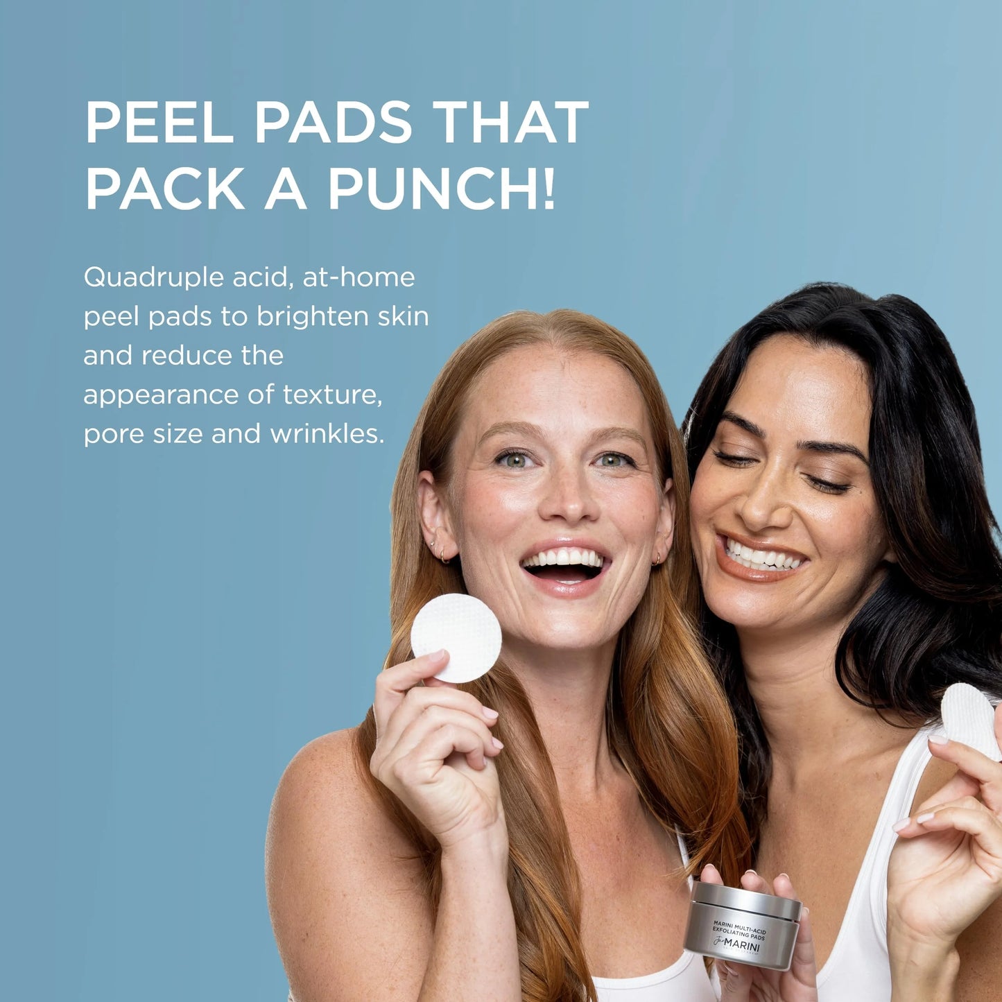 product Jan Marini Skin Research Marini Multi-Acid Resurfacing Pads, 30 ct. Best By 05/2026, Brand New condition - View 7