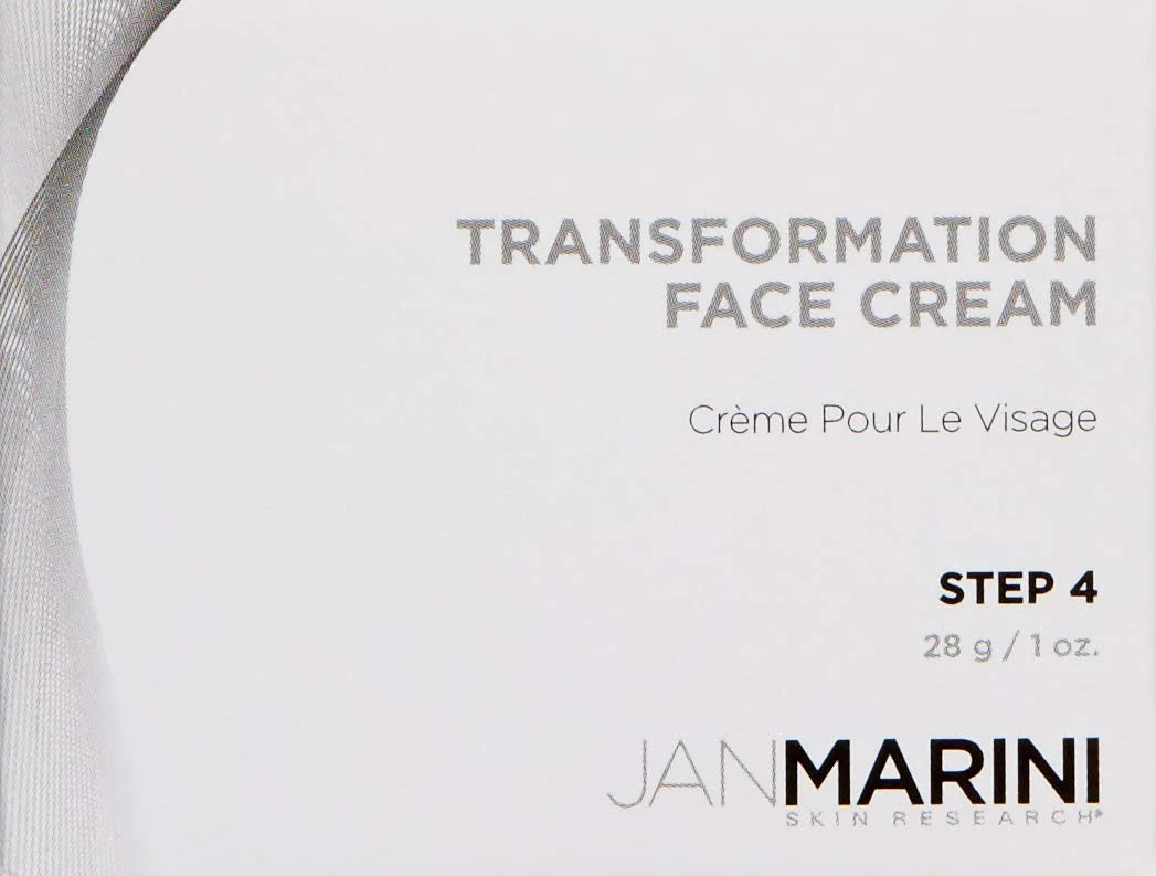 product Jan Marini Skin Research Transformation Face Cream - Daily Hydrating Moisturizer for Face - Skincare Facial Cream - Facial Lotion for Dry Skin, Oily Skin & Combo Skin - 1 oz, Brand New condition - View 4