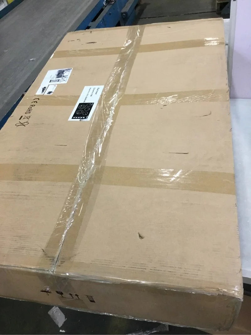 Karinear 36 Inch Electric Cooktop 5 Burners - View 3