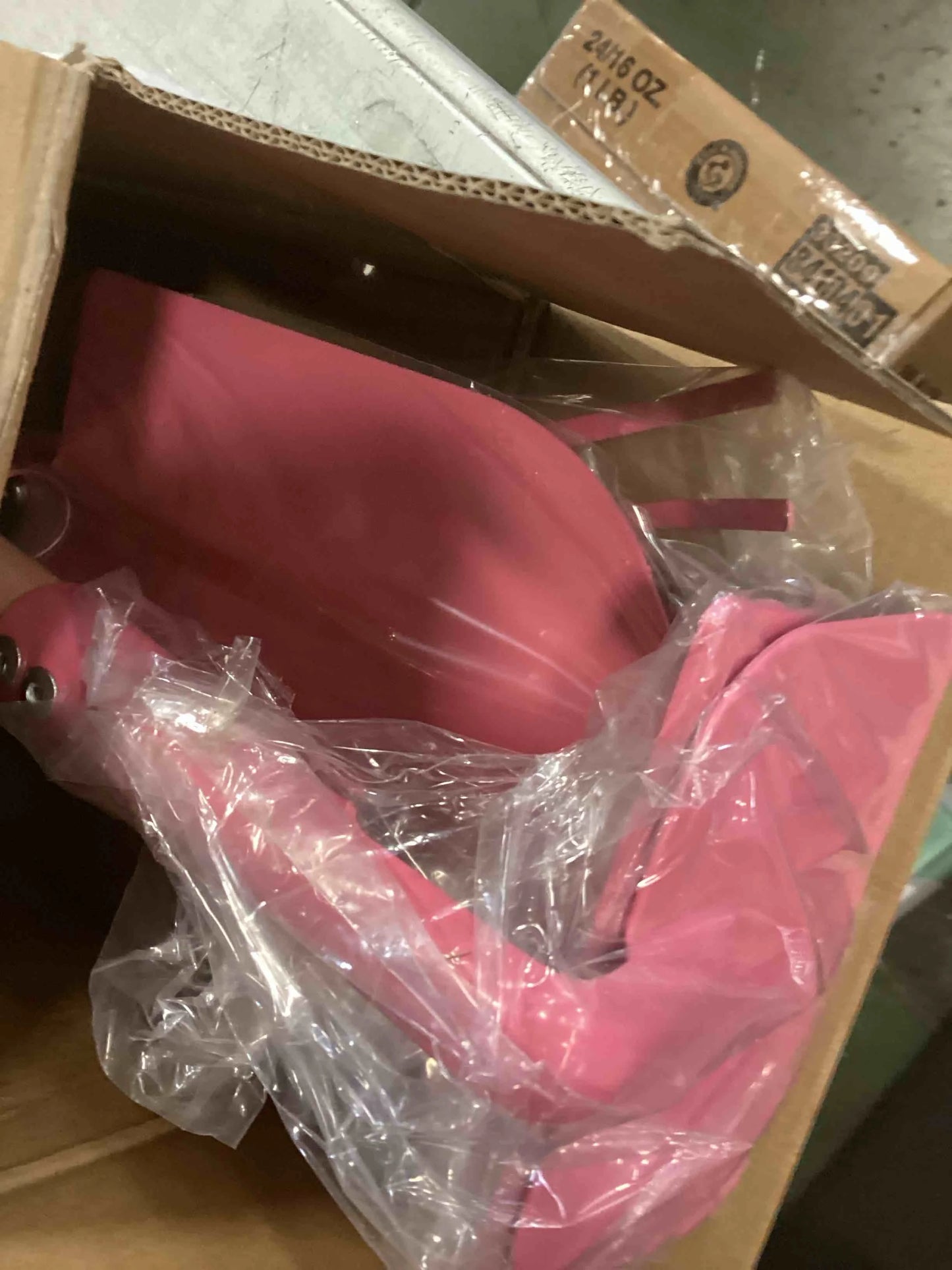 Kids Rake and Shovel Set - Pink - View 3