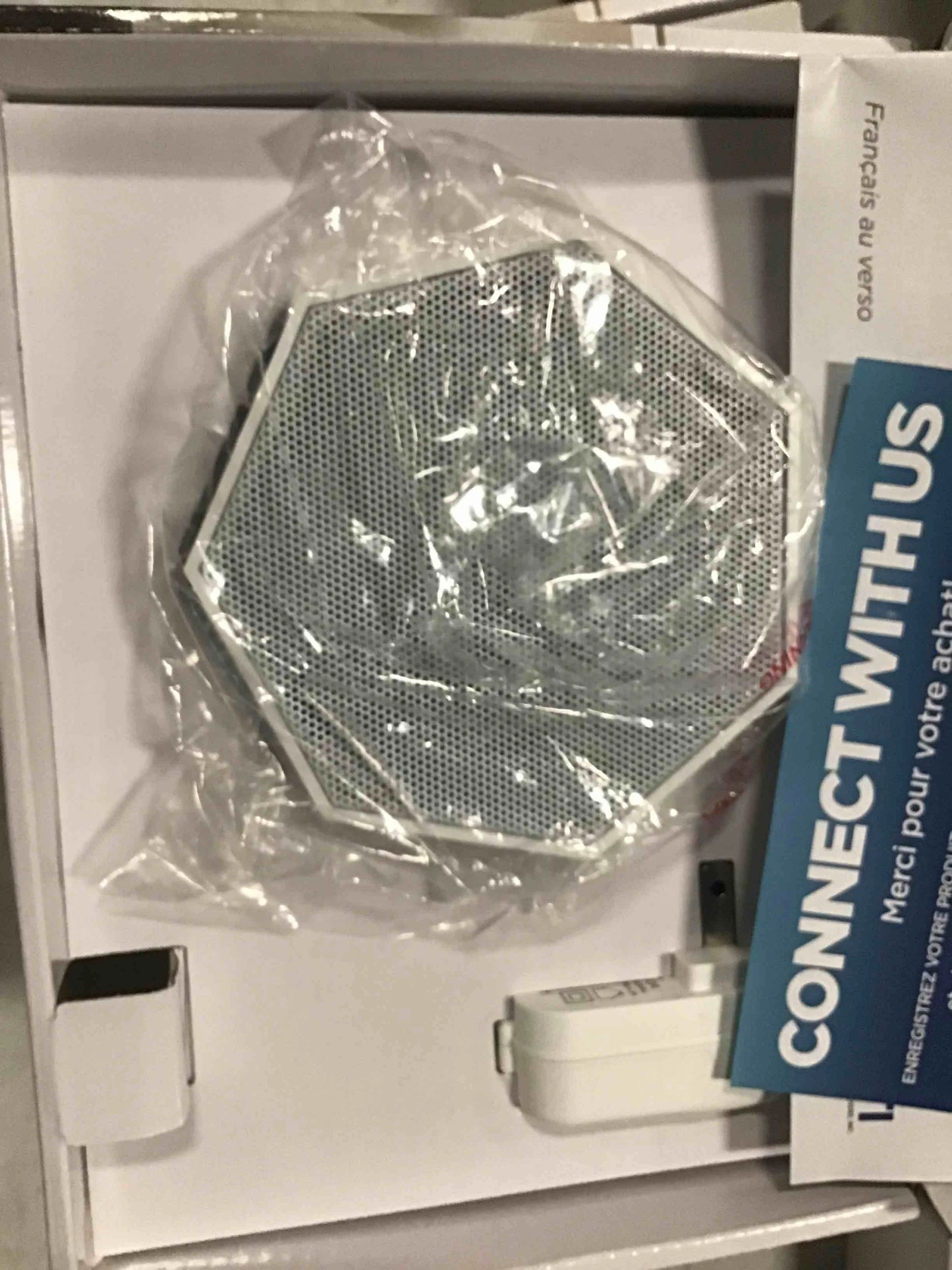 LectroFan White Noise & Fan Sound Machine White - View 3