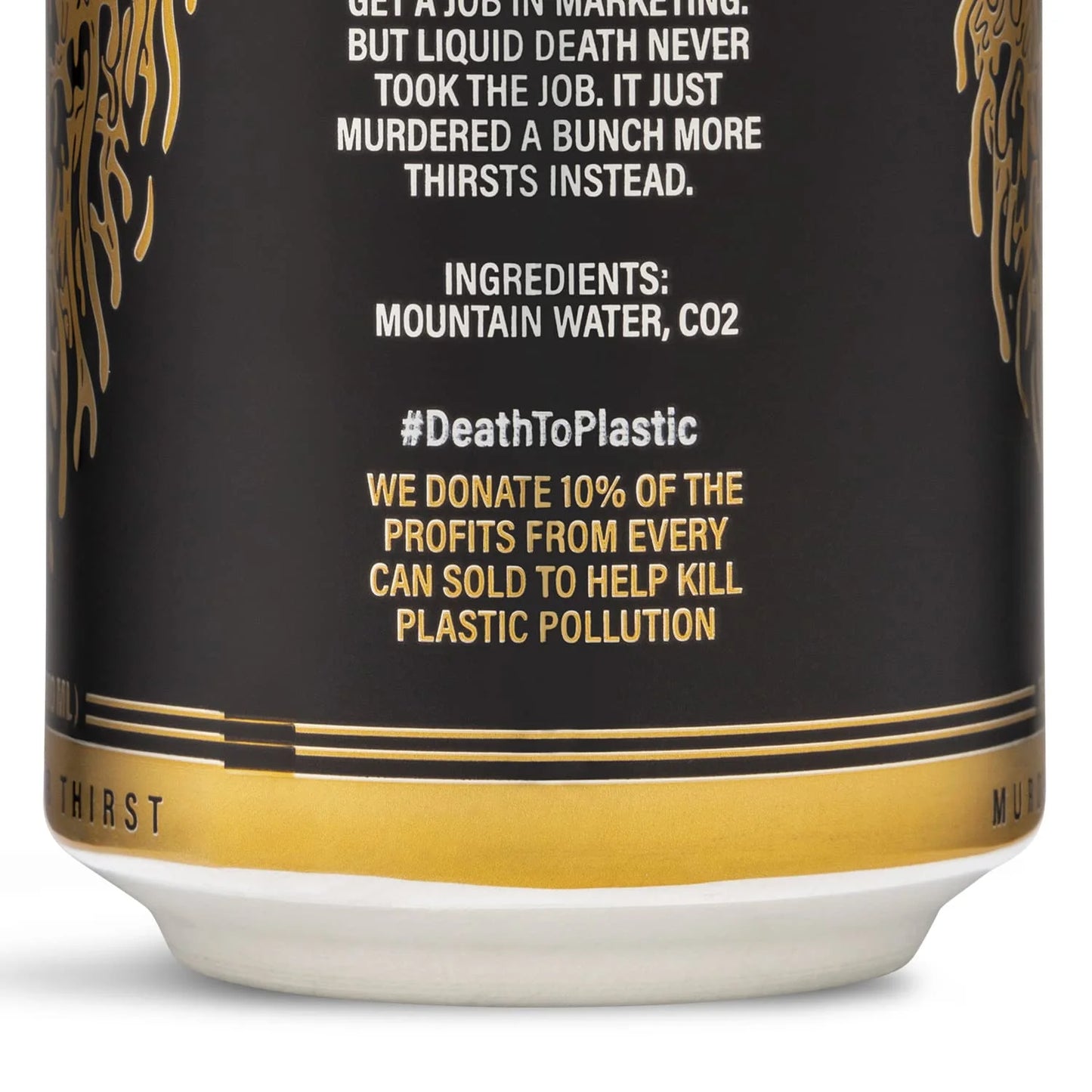 Liquid Death Sparkling Mountain Water 12-Pack - View 4