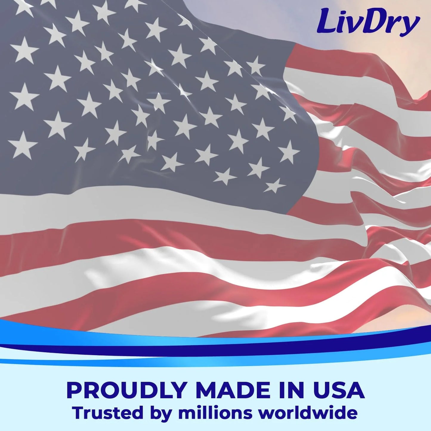 LivDry Adult XXL Incontinence Underwear - View 8