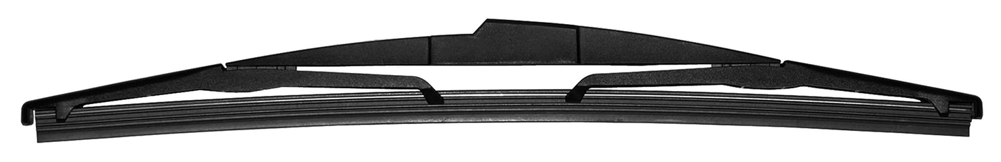 Black Composite Rain-X 850025 RearView 14-B Rear Wiper Blade, 14 Inch Composite Rear Wiper Blade, Fits Rock Lock 3 (Pack Of 1), Automotive Replacement Wiper Blades That Meet Or Exceed OEM Quality And Design Standards, As Is condition - View 3
