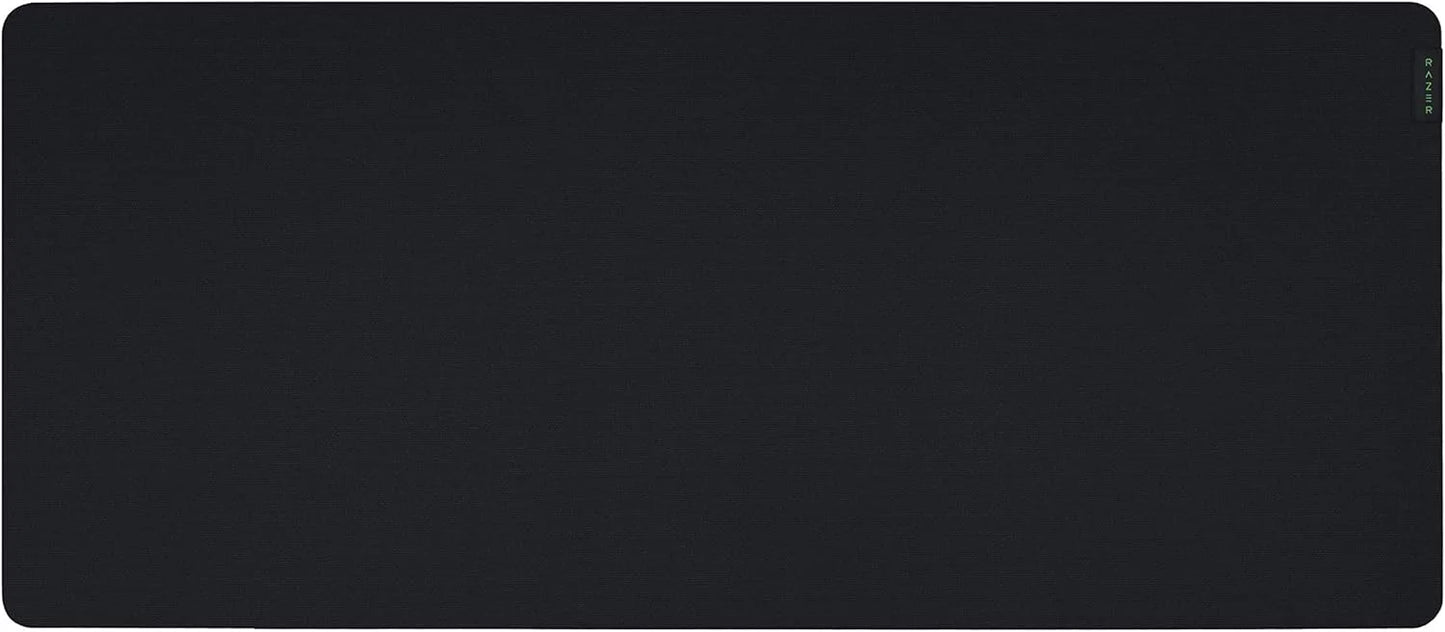 Classic Black Cloth, High-Density Foam Razer Gigantus v2 Cloth Gaming Mouse Pad (XXL): Thick, High-Density Foam - Non-Slip Base - Classic Black, As Is condition - View 1