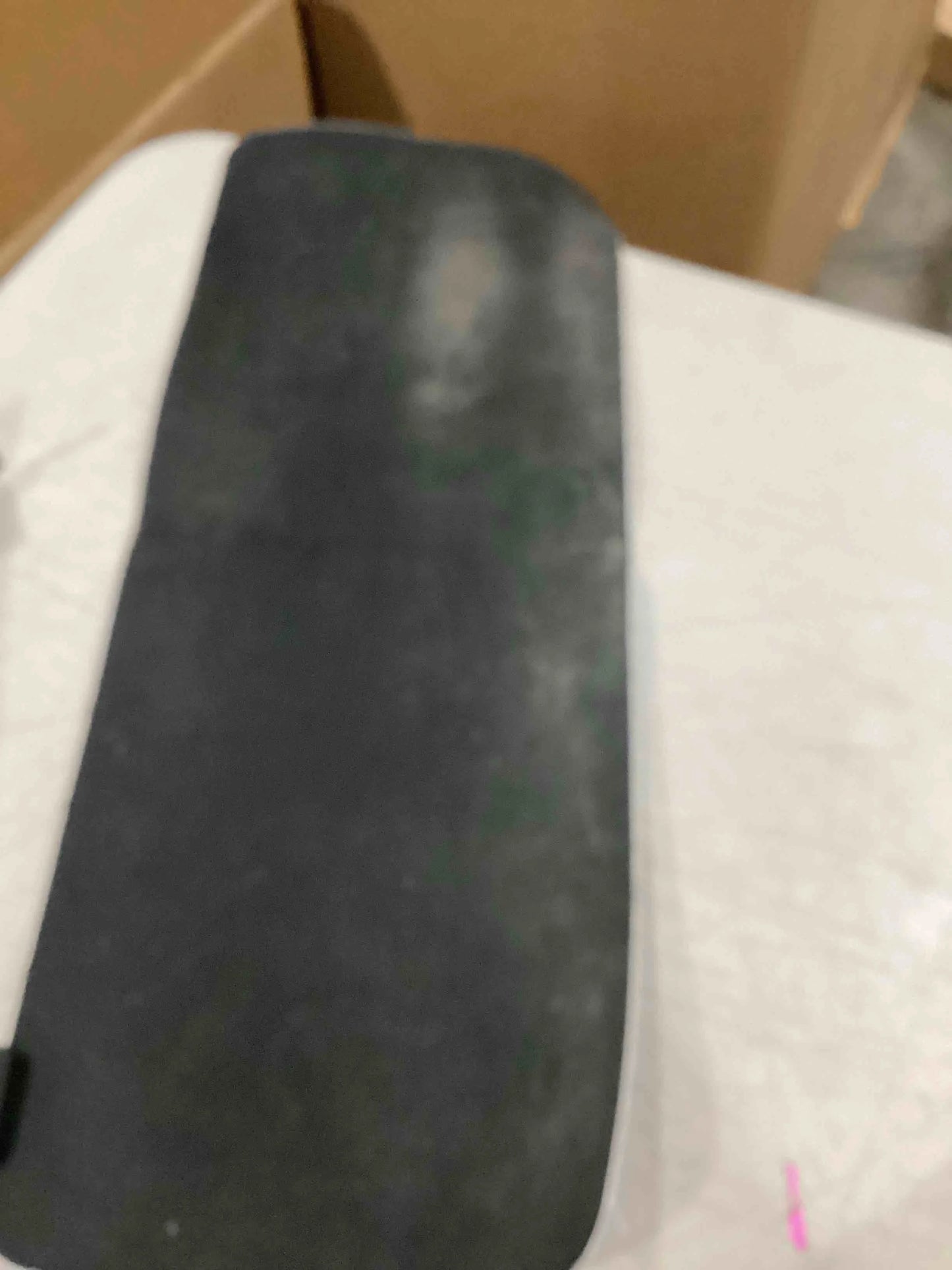 Classic Black Cloth, High-Density Foam Razer Gigantus v2 Cloth Gaming Mouse Pad (XXL): Thick, High-Density Foam - Non-Slip Base - Classic Black, As Is condition - View 4