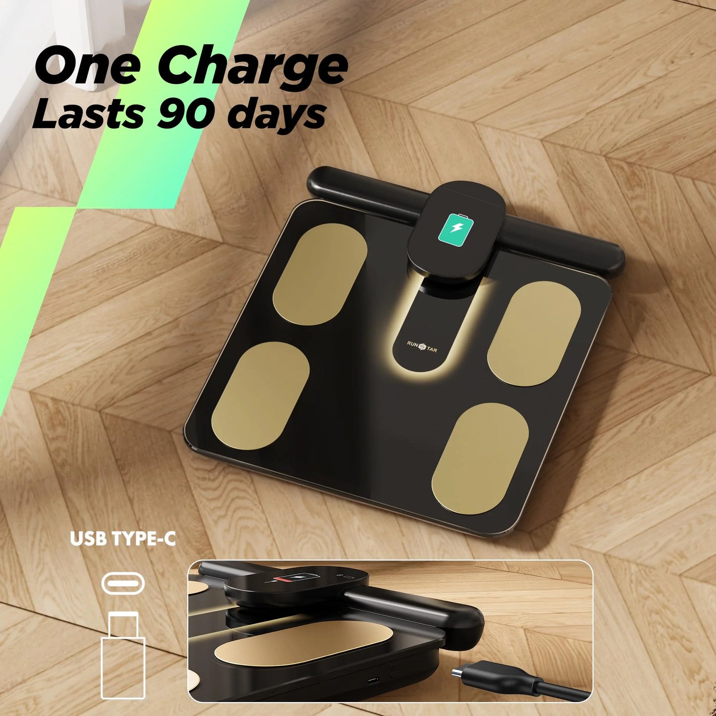 Runstar Smart Scale - View 9