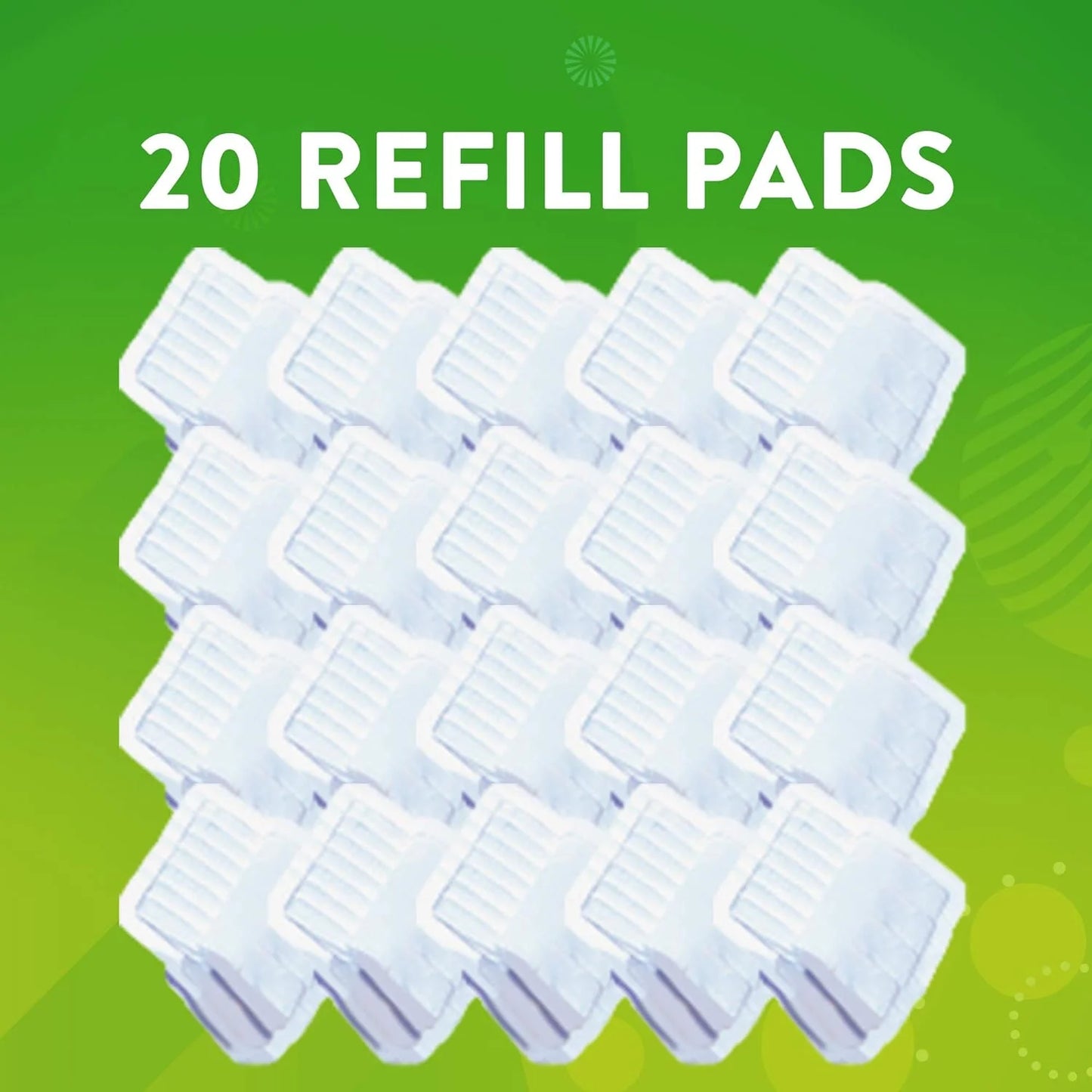 Scrubbing Bubbles Flushable Toilet Bowl Wand Cleaner Refills - Citrus Scent, 20 Count - View 6